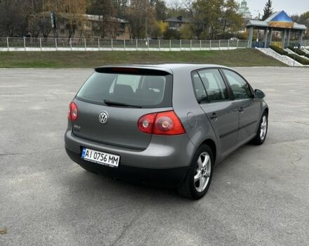 Сірий Фольксваген Гольф, об'ємом двигуна 1.4 л та пробігом 290 тис. км за 4300 $, фото 4 на Automoto.ua