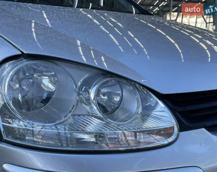 Серый Фольксваген Гольф, объемом двигателя 1.6 л и пробегом 214 тыс. км за 5670 $, фото 18 на Automoto.ua