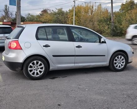 Серый Фольксваген Гольф, объемом двигателя 1.4 л и пробегом 267 тыс. км за 4450 $, фото 16 на Automoto.ua