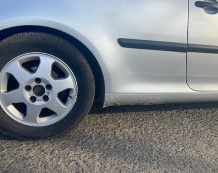 Серый Фольксваген Гольф, объемом двигателя 1.4 л и пробегом 243 тыс. км за 4400 $, фото 5 на Automoto.ua