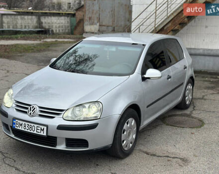 Сірий Фольксваген Гольф, об'ємом двигуна 1.39 л та пробігом 188 тис. км за 4950 $, фото 1 на Automoto.ua