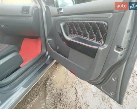 Серый Фольксваген Гольф, объемом двигателя 1.9 л и пробегом 338 тыс. км за 5100 $, фото 15 на Automoto.ua