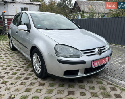 Серый Фольксваген Гольф, объемом двигателя 1.6 л и пробегом 259 тыс. км за 5400 $, фото 3 на Automoto.ua
