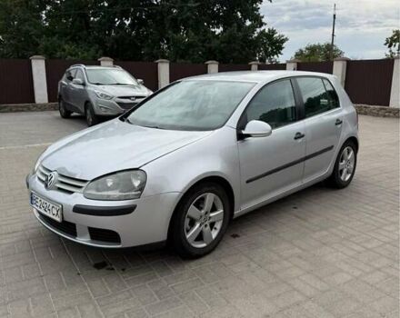 Сірий Фольксваген Гольф, об'ємом двигуна 1.6 л та пробігом 198 тис. км за 6000 $, фото 2 на Automoto.ua