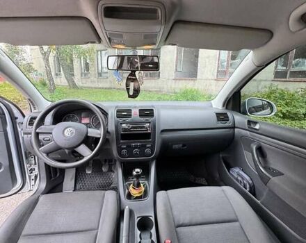 Фольксваген Гольф 2004 в Конотопе на Automoto.ua Серый Фольксваген Гольф, объемом двигателя 1.9 л и пробегом 330 тыс. км за 5750 $, фото 16 на Automoto.ua