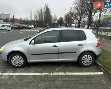 Сірий Фольксваген Гольф, об'ємом двигуна 1.39 л та пробігом 141 тис. км за 5200 $, фото 1 на Automoto.ua