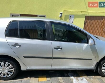 Сірий Фольксваген Гольф, об'ємом двигуна 1.9 л та пробігом 300 тис. км за 4600 $, фото 5 на Automoto.ua