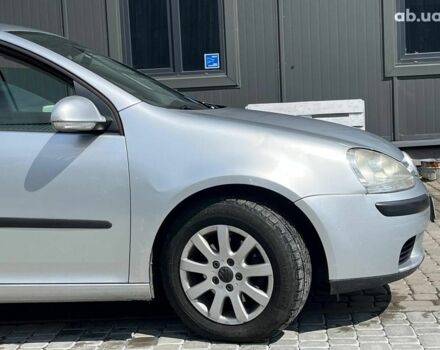 Серый Фольксваген Гольф, объемом двигателя 1.9 л и пробегом 383 тыс. км за 5690 $, фото 3 на Automoto.ua