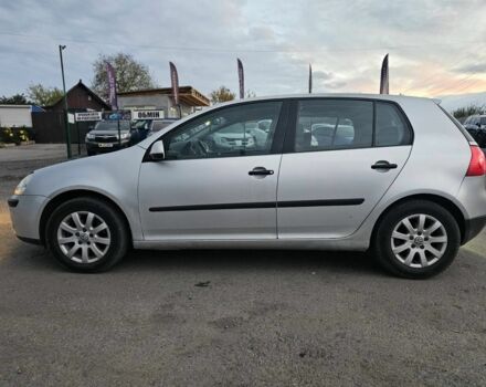 Серый Фольксваген Гольф, объемом двигателя 1.4 л и пробегом 267 тыс. км за 4450 $, фото 18 на Automoto.ua