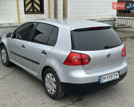 Сірий Фольксваген Гольф, об'ємом двигуна 1.39 л та пробігом 188 тис. км за 4950 $, фото 7 на Automoto.ua