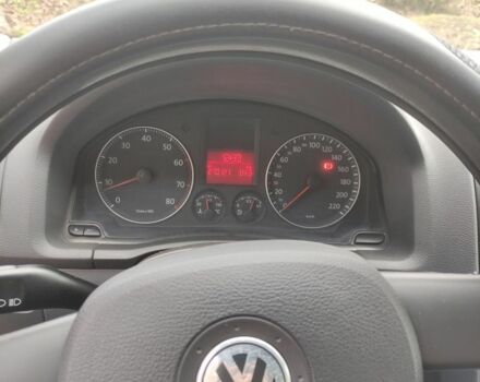 Серый Фольксваген Гольф, объемом двигателя 1.4 л и пробегом 270 тыс. км за 4600 $, фото 7 на Automoto.ua