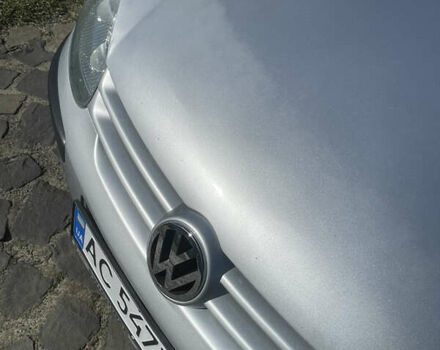 Серый Фольксваген Гольф, объемом двигателя 1.39 л и пробегом 190 тыс. км за 5500 $, фото 9 на Automoto.ua