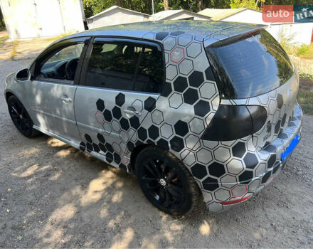 Серый Фольксваген Гольф, объемом двигателя 1.9 л и пробегом 375 тыс. км за 5200 $, фото 46 на Automoto.ua