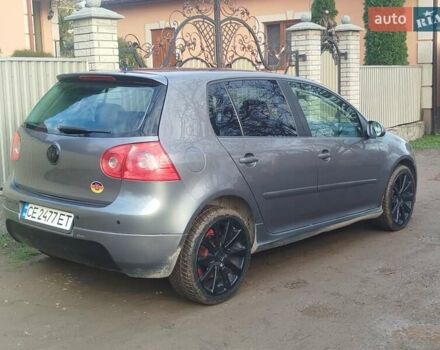 Серый Фольксваген Гольф, объемом двигателя 1.9 л и пробегом 338 тыс. км за 5100 $, фото 8 на Automoto.ua