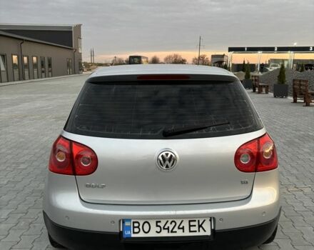 Сірий Фольксваген Гольф, об'ємом двигуна 1.6 л та пробігом 222 тис. км за 4400 $, фото 2 на Automoto.ua