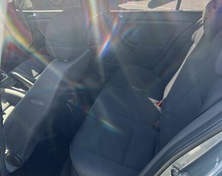 Серый Фольксваген Гольф, объемом двигателя 1.4 л и пробегом 280 тыс. км за 4200 $, фото 16 на Automoto.ua