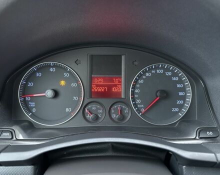 Серый Фольксваген Гольф, объемом двигателя 1.4 л и пробегом 270 тыс. км за 4400 $, фото 7 на Automoto.ua