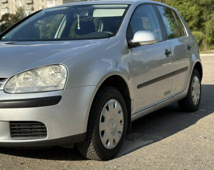 Серый Фольксваген Гольф, объемом двигателя 1.4 л и пробегом 218 тыс. км за 5200 $, фото 1 на Automoto.ua