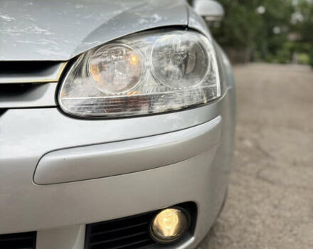 Сірий Фольксваген Гольф, об'ємом двигуна 1.4 л та пробігом 215 тис. км за 5350 $, фото 9 на Automoto.ua