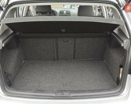 Серый Фольксваген Гольф, объемом двигателя 1.6 л и пробегом 202 тыс. км за 6000 $, фото 9 на Automoto.ua