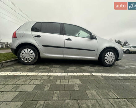 Сірий Фольксваген Гольф, об'ємом двигуна 1.39 л та пробігом 141 тис. км за 5200 $, фото 12 на Automoto.ua