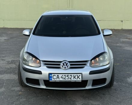 Серый Фольксваген Гольф, объемом двигателя 1.6 л и пробегом 290 тыс. км за 4999 $, фото 16 на Automoto.ua
