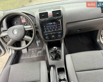 Сірий Фольксваген Гольф, об'ємом двигуна 1.4 л та пробігом 215 тис. км за 5350 $, фото 21 на Automoto.ua