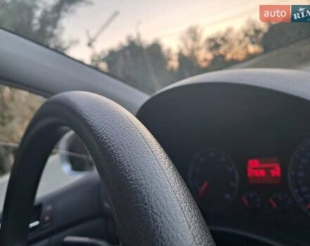 Серый Фольксваген Гольф, объемом двигателя 1.6 л и пробегом 277 тыс. км за 5500 $, фото 18 на Automoto.ua