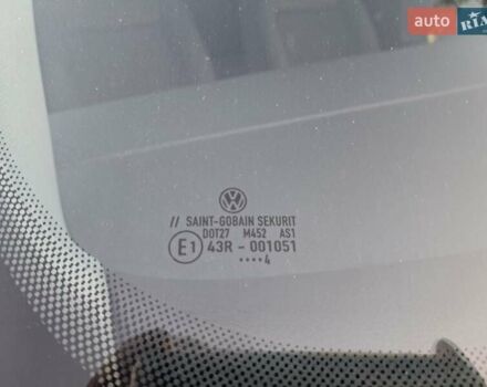 Серый Фольксваген Гольф, объемом двигателя 1.6 л и пробегом 277 тыс. км за 5500 $, фото 1 на Automoto.ua