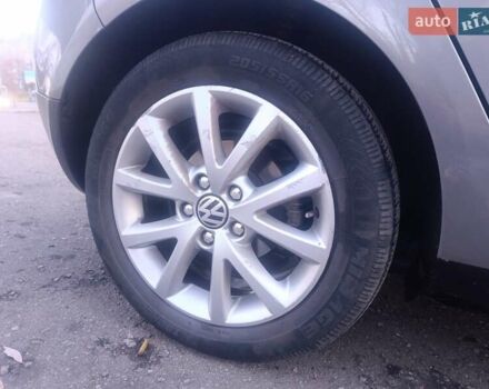 Сірий Фольксваген Гольф, об'ємом двигуна 1.39 л та пробігом 274 тис. км за 4000 $, фото 6 на Automoto.ua
