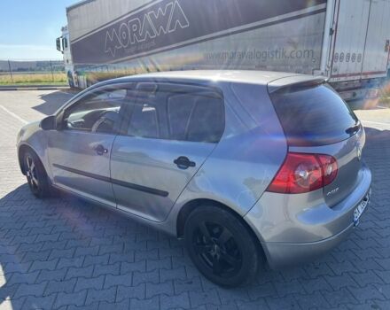 Серый Фольксваген Гольф, объемом двигателя 1.4 л и пробегом 280 тыс. км за 4200 $, фото 6 на Automoto.ua