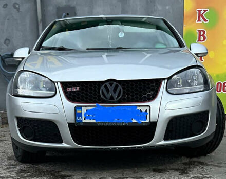 Серый Фольксваген Гольф, объемом двигателя 1.9 л и пробегом 375 тыс. км за 5200 $, фото 3 на Automoto.ua