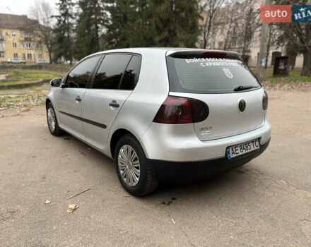 Сірий Фольксваген Гольф, об'ємом двигуна 1.4 л та пробігом 264 тис. км за 5300 $, фото 7 на Automoto.ua