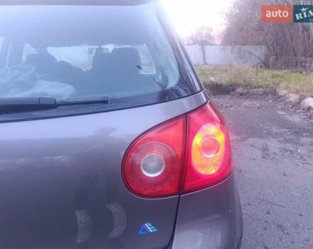 Сірий Фольксваген Гольф, об'ємом двигуна 1.39 л та пробігом 274 тис. км за 4000 $, фото 13 на Automoto.ua