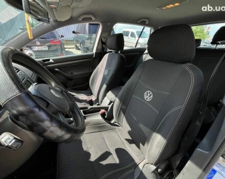Серый Фольксваген Гольф, объемом двигателя 1.9 л и пробегом 383 тыс. км за 5690 $, фото 10 на Automoto.ua