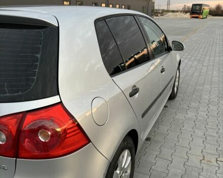 Сірий Фольксваген Гольф, об'ємом двигуна 1.6 л та пробігом 222 тис. км за 4400 $, фото 3 на Automoto.ua