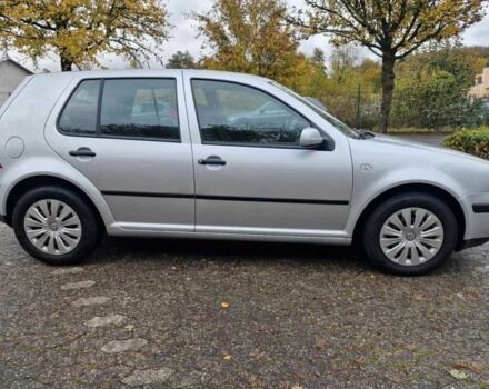 Сірий Фольксваген Гольф, об'ємом двигуна 1.9 л та пробігом 226 тис. км за 1333 $, фото 6 на Automoto.ua