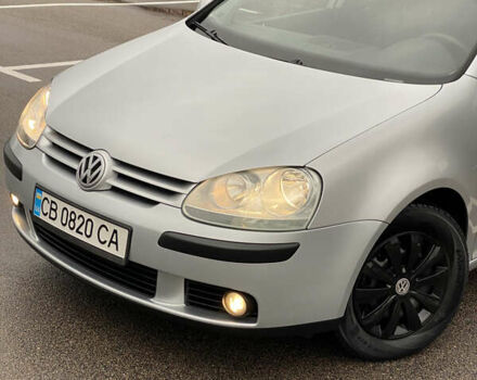 Серый Фольксваген Гольф, объемом двигателя 1.6 л и пробегом 250 тыс. км за 5800 $, фото 9 на Automoto.ua