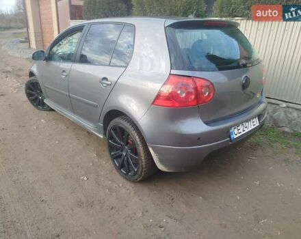 Серый Фольксваген Гольф, объемом двигателя 1.9 л и пробегом 338 тыс. км за 5100 $, фото 28 на Automoto.ua