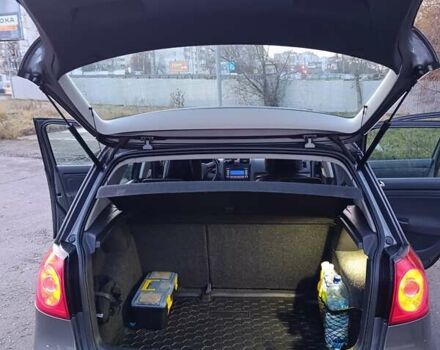 Сірий Фольксваген Гольф, об'ємом двигуна 1.39 л та пробігом 274 тис. км за 4000 $, фото 37 на Automoto.ua