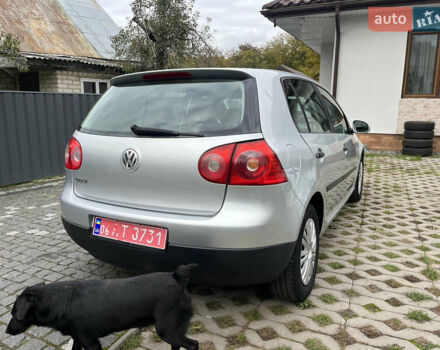 Серый Фольксваген Гольф, объемом двигателя 1.6 л и пробегом 259 тыс. км за 5400 $, фото 10 на Automoto.ua