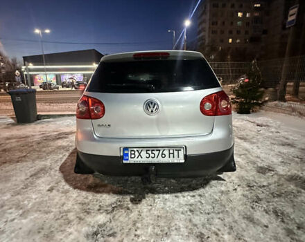 Сірий Фольксваген Гольф, об'ємом двигуна 1.39 л та пробігом 227 тис. км за 4500 $, фото 2 на Automoto.ua