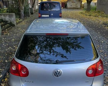 Серый Фольксваген Гольф, объемом двигателя 1.6 л и пробегом 220 тыс. км за 5200 $, фото 2 на Automoto.ua