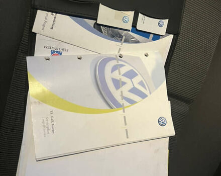 Серый Фольксваген Гольф, объемом двигателя 1.4 л и пробегом 195 тыс. км за 5400 $, фото 23 на Automoto.ua