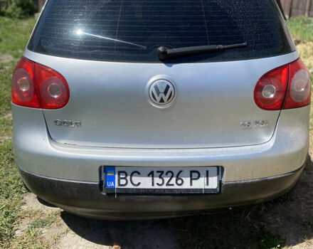 Серый Фольксваген Гольф, объемом двигателя 1.6 л и пробегом 261 тыс. км за 4799 $, фото 3 на Automoto.ua