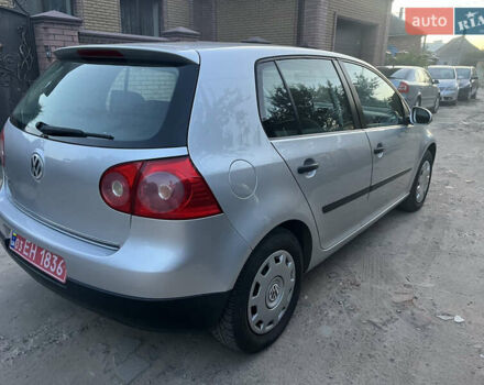 Серый Фольксваген Гольф, объемом двигателя 1.4 л и пробегом 195 тыс. км за 5400 $, фото 8 на Automoto.ua