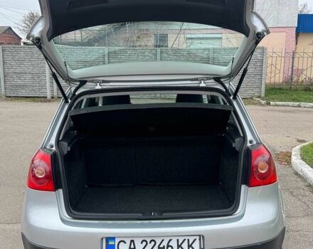 Серый Фольксваген Гольф, объемом двигателя 1.4 л и пробегом 216 тыс. км за 5850 $, фото 11 на Automoto.ua