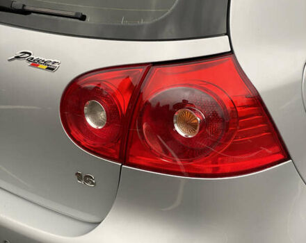 Серый Фольксваген Гольф, объемом двигателя 1.6 л и пробегом 250 тыс. км за 5800 $, фото 25 на Automoto.ua