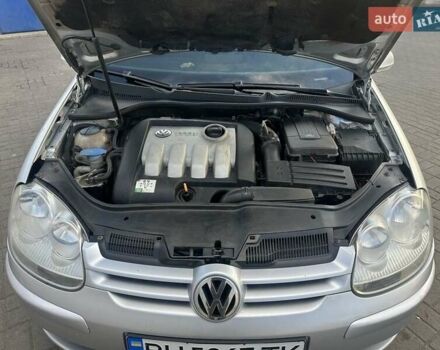 Серый Фольксваген Гольф, объемом двигателя 1.9 л и пробегом 336 тыс. км за 5150 $, фото 3 на Automoto.ua