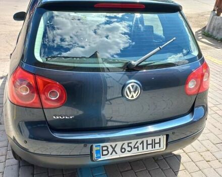 Серый Фольксваген Гольф, объемом двигателя 1.6 л и пробегом 203 тыс. км за 5200 $, фото 3 на Automoto.ua